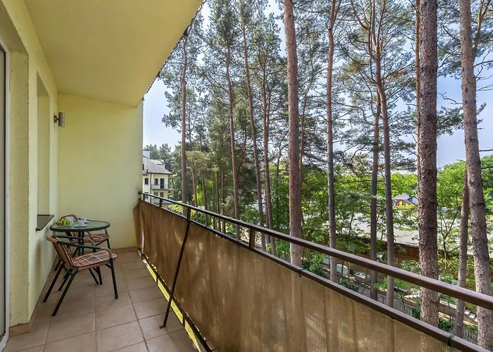 Apartamenty Morskie Oko Obok Plazy Blisko Natury Seaview By Rent Like Home