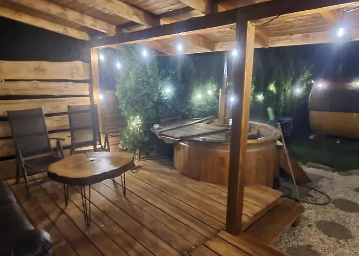 Siedlisko Pod Pucharami