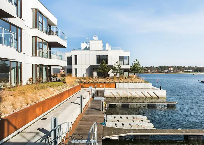 Sol Marina Resort Wyspa Sobieszewska I - LoftAffair Collection