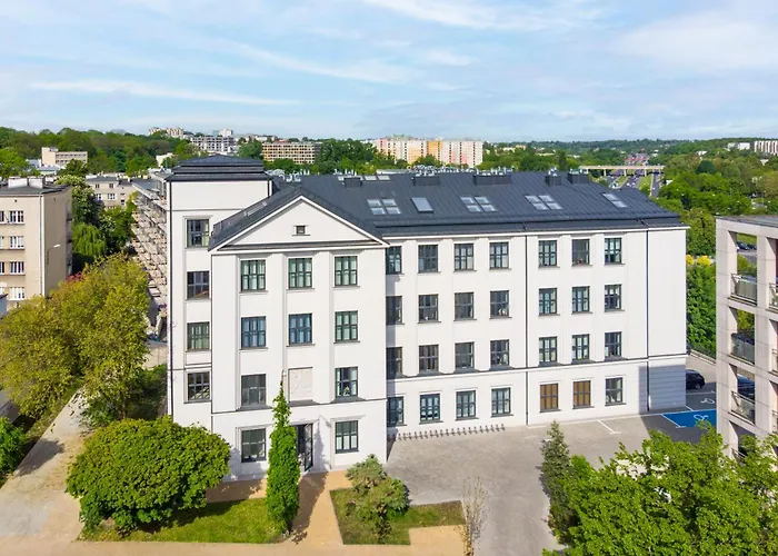 Art Deco Apartamenty Spokojna 10 Centrum