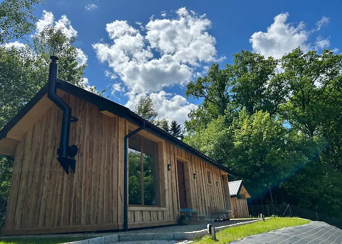 Rogaty Domek Nad Zalewem