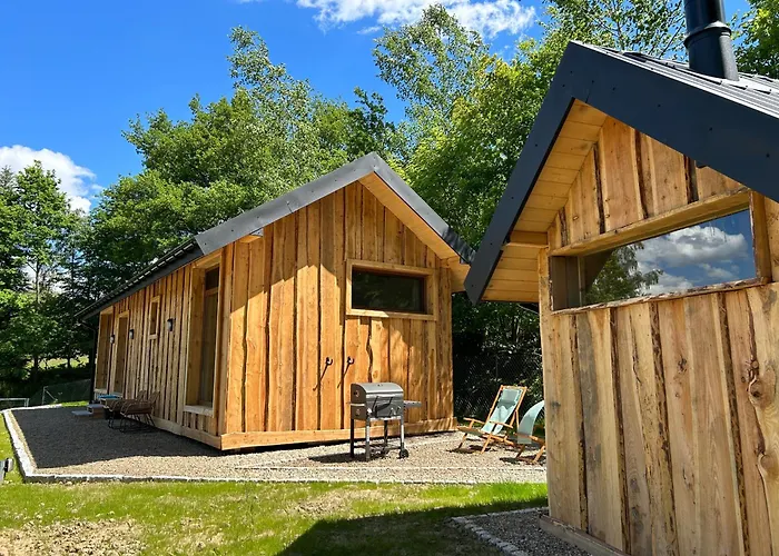 Rogaty Domek Nad Zalewem