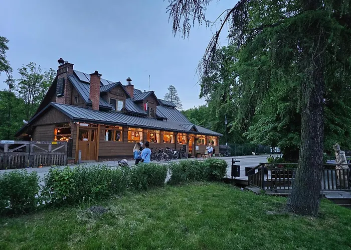 Karczma Regionalna Młyn