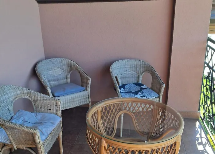 Apartament Zamkowe Zacisze Czorsztyn, Polska