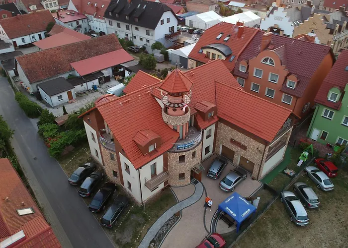 Latarnik - Doskonała Lokalizacja