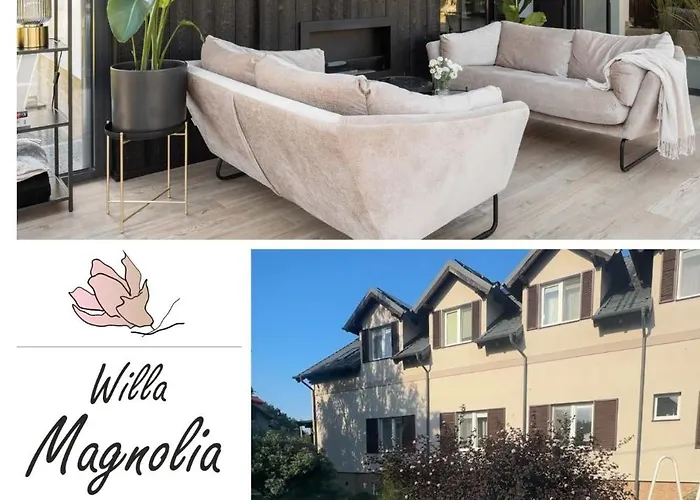 Willa Magnolia - pokoje i apartamenty nad morzem - pokój zabaw - rowery
