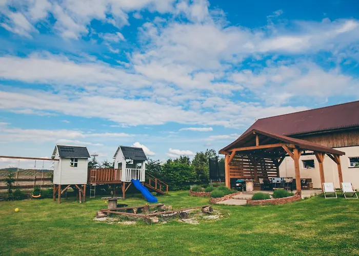Agroturystyka Nad Łąkami