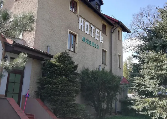 ik Warmia -Pensjonat,