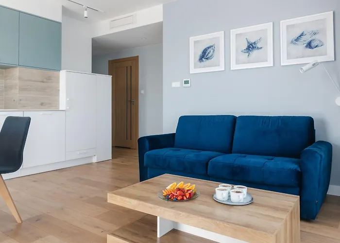 Apartamenty Sun&Snow Port Krynica