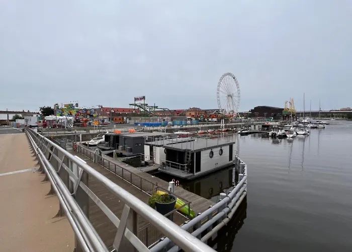 Hausboot - Domy Na Wodzie - Houseboat Porta Mare - Odradream