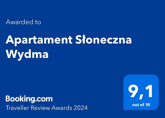 Apartament Słoneczna Wydma