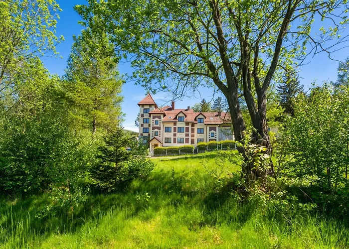 Malachit Karpacz SPA Hotel, Polska