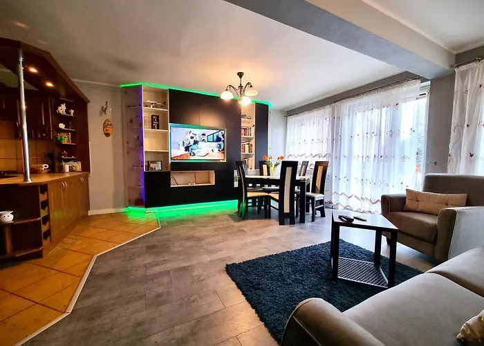 Apartament Kapitan Pirat Władysławowo, Polska