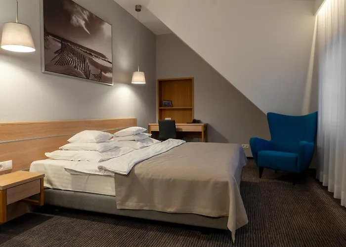 Hotel Salve Glogowek, Polen
