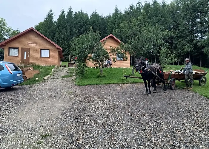 BIESZCZADZKA Antosiówka