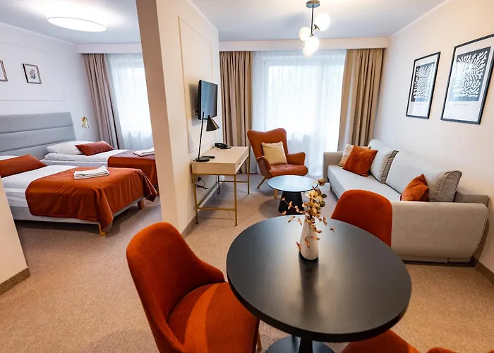 Hotel Ośrodek Szkoleniowo Wypoczynkowy Galicya Krynica-Zdrój, Polska