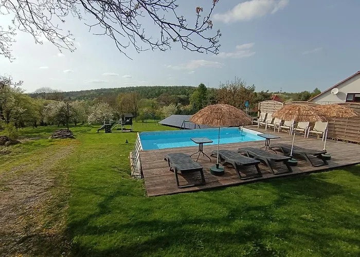 Alba Góra Św Anny Restauracja i Pokoje