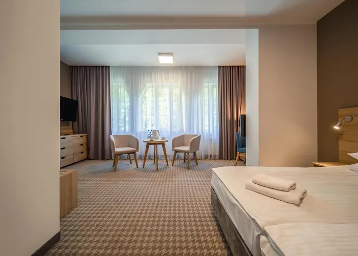 Hotel Medical Sensus Polanica-Zdrój, Polska