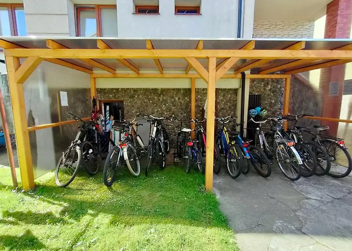 Apartamenty U Rybaka Jastarnia, Polska
