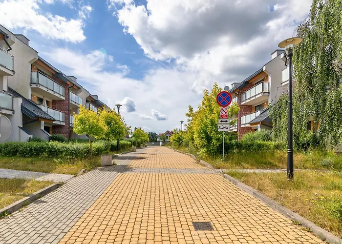 Apartamenty Piamola Jantar Park