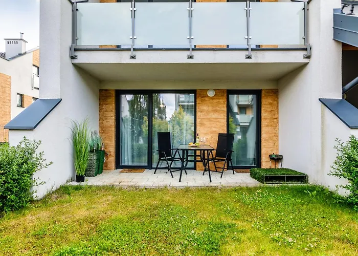 Apartamenty Piamola Jantar Park