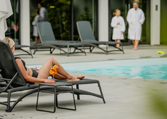 Bursztynowe Resort&SPA Stegna, Polska