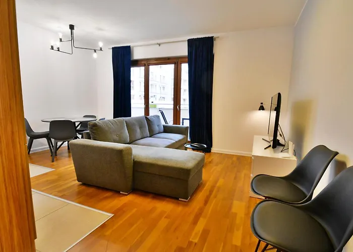 Osiedle Platan - Apartamenty Bryza - Centrum