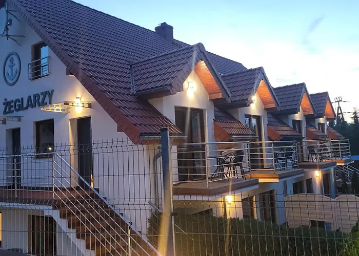 APARTAMENTY-Villa Żeglarzy
