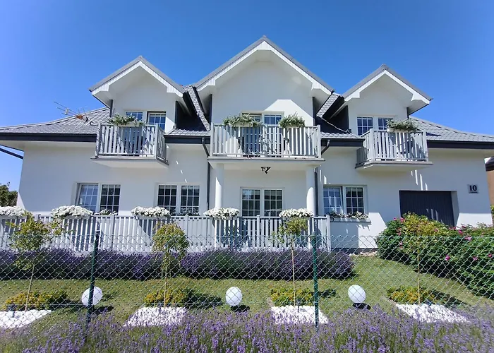 Apartamenty wakacyjne AL-MARE