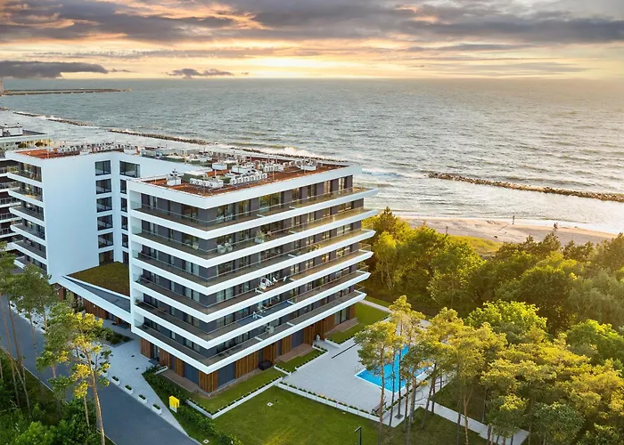 Nautic Park Apartamenty