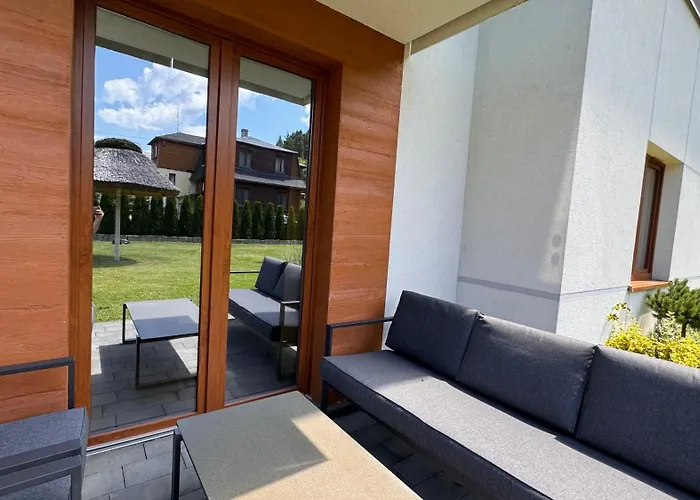 Villa Monica Apartamenty