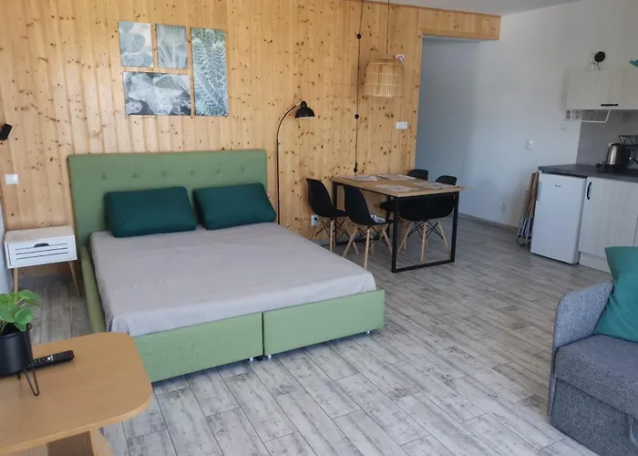 Domki i Apartamenty Al Mare