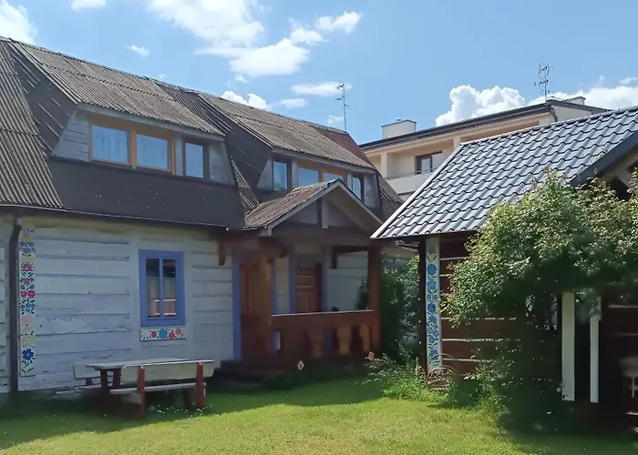 Wczasowisko Międzywodzie