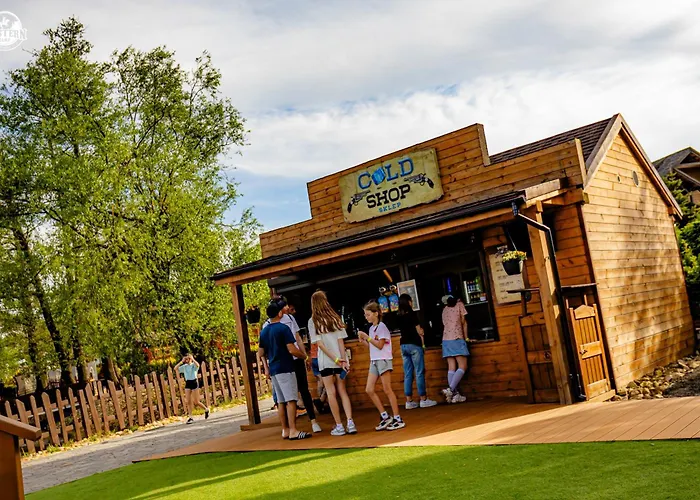 Western Camp Resort Затор, Польща