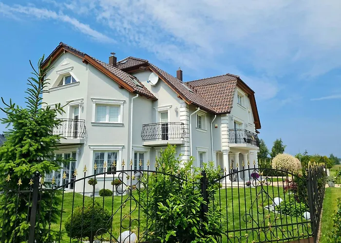 Willa Róża Wiatrów