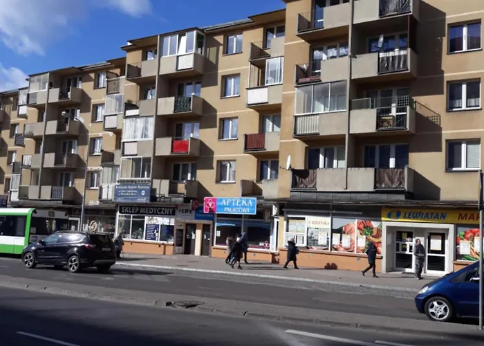 Doba Rent POKOJE CENTRUM PAŁACOWA