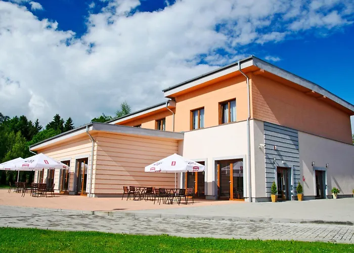 Hotel Kudowa Manufaktura Relaksu