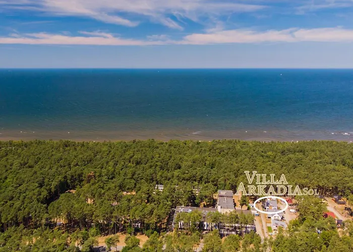 Villa Arkadia Mare