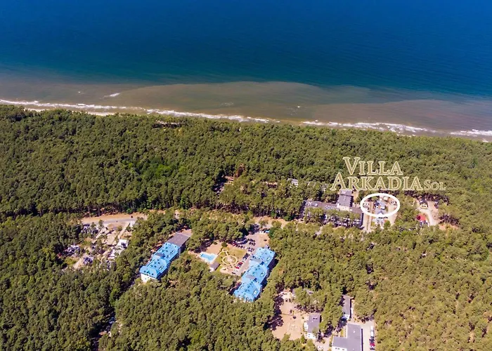 Villa Arkadia Mare