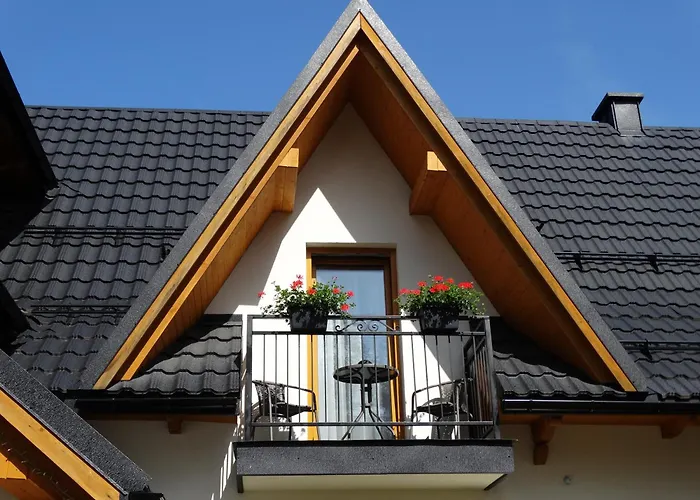 Apartamenty Tatrzańska Dolina