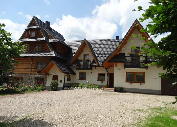 Apartamenty Tatrzańska Dolina