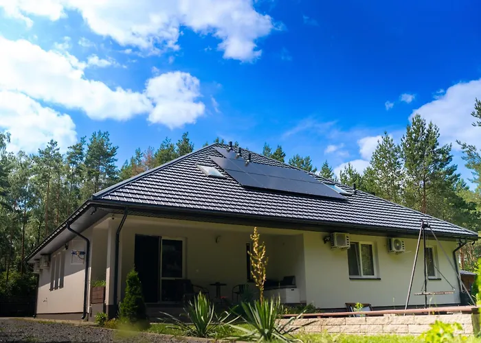Wypoczynkowa 24 - 700m Od Park Wodny Suntago Wręcza