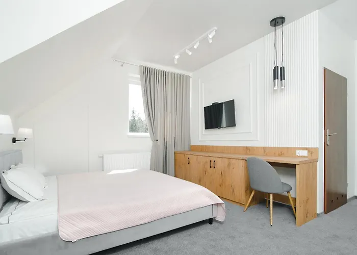 Hotel Kazimierzówka Elbląg, Polska