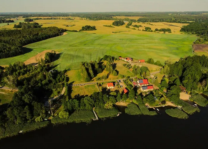 Domek Letniskowy w Tumianach