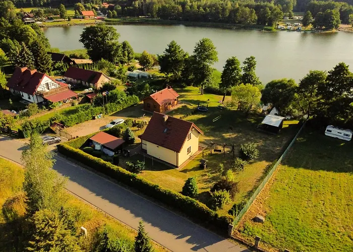 Domek Letniskowy w Tumianach