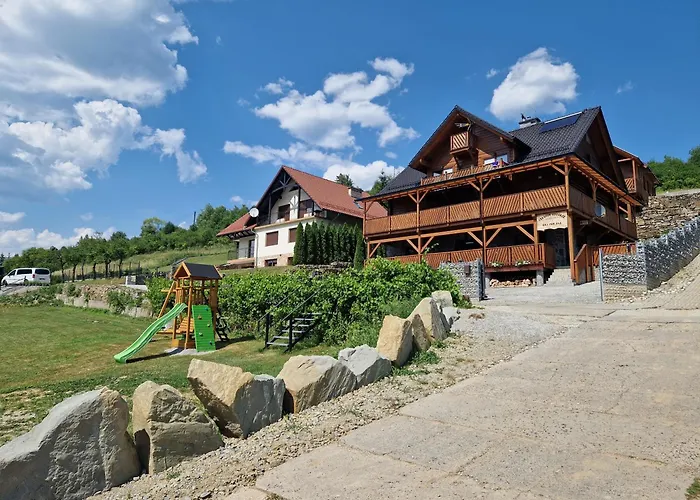 Tęczowe Wzgórze