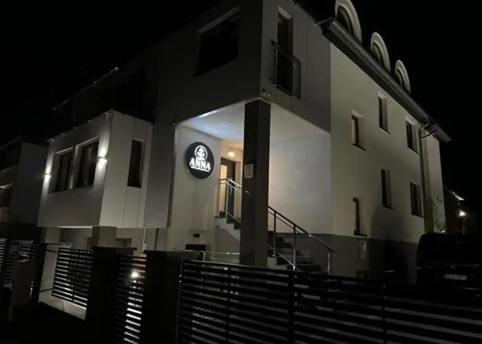 Anna Rooms And Apartments Mielno , Polska
