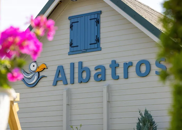 Domki Letniskowe Albatros
