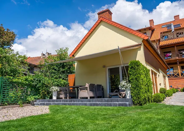 Promenada Apartamenty i Domek Nad Jeziorem