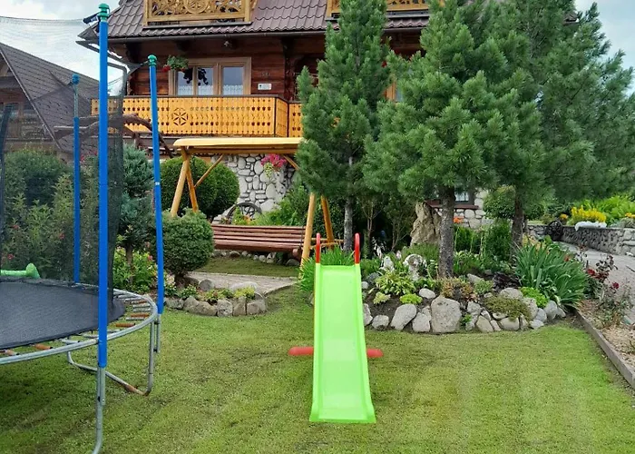 Pokoje Goscinne U Krola